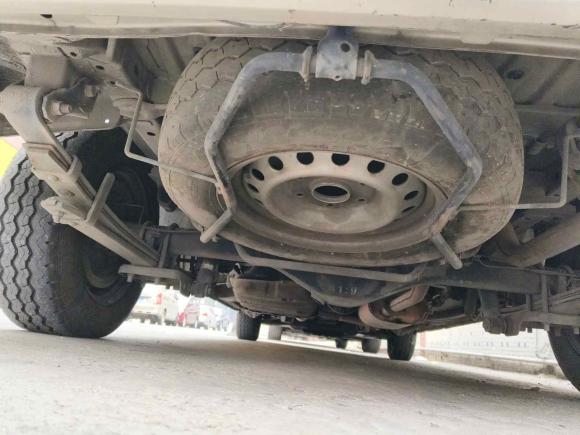 [佛山·粤Y] 二手金杯阁瑞斯2016款 2.0L快运实用型