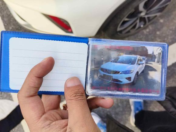 [嘉兴·浙F] 二手吉利汽车帝豪GS2020款 1.4T CVT雅