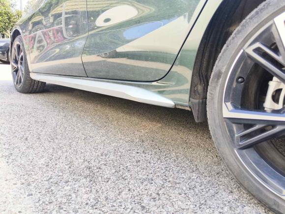 [上海·苏K] 二手奥迪奥迪A32022款 Sportback 35 TFSI 时尚运动型