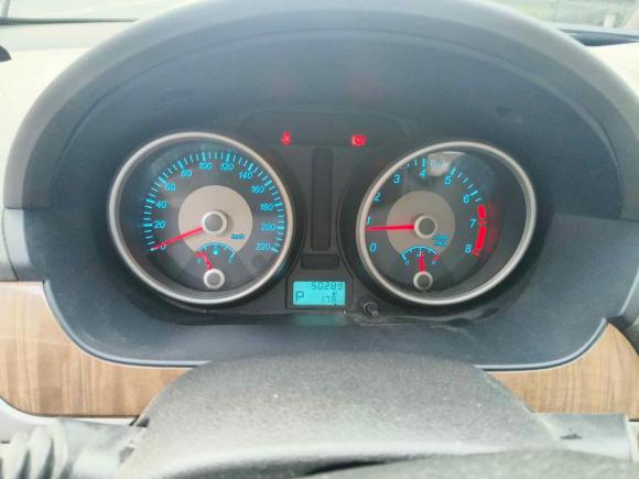 [常州·苏J] 二手别克凯越2015款 1.5L 自动经典型