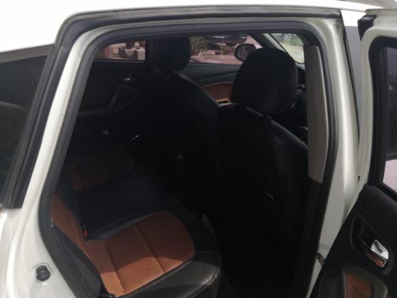 [台州·浙J] 二手海马海马S52016款 1.5T CVT创享版