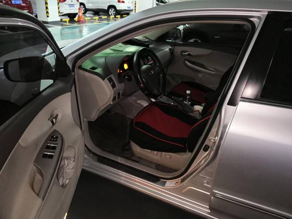 [北京·京L] 二手丰田卡罗拉2007款 1.8L 自动GLX-i