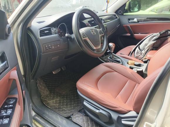 [武汉·鄂A] 二手众泰众泰T6002016款 2.0T DCT豪华型