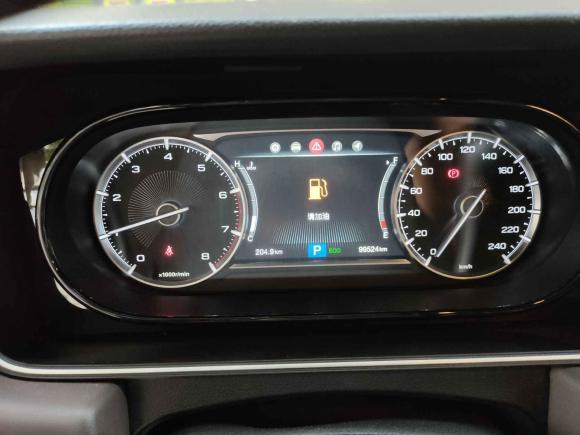 [佛山·粤K] 二手广汽传祺传祺M62019款 270T DCT尊享版（七座）国VI