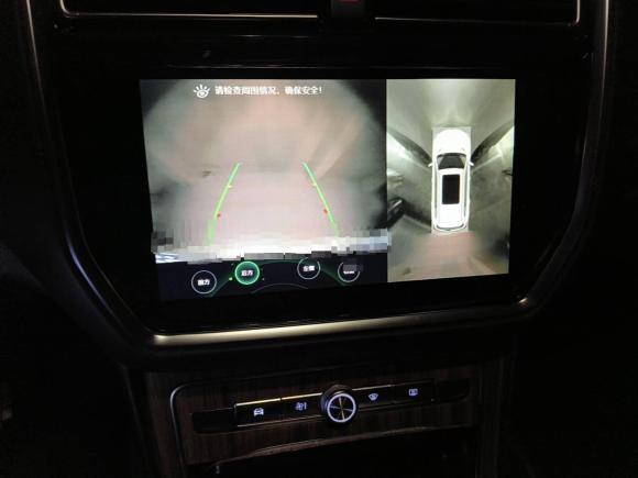 [上海·沪A] 二手荣威荣威RX82018款 30T 智联网四驱至尊版