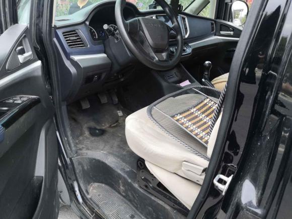 [温州·浙C] 二手东风菱智2022款 M5 1.6L 实用型 7座