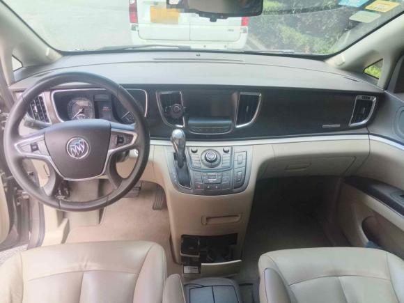 [上海·沪N] 二手别克别克GL82011款 2.4L LT豪华商务行政版