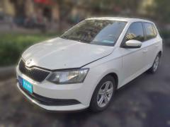 [济南·鲁A]斯柯达&nbsp;&nbsp;晶锐&nbsp;&nbsp;2016款1.4L自动车享版