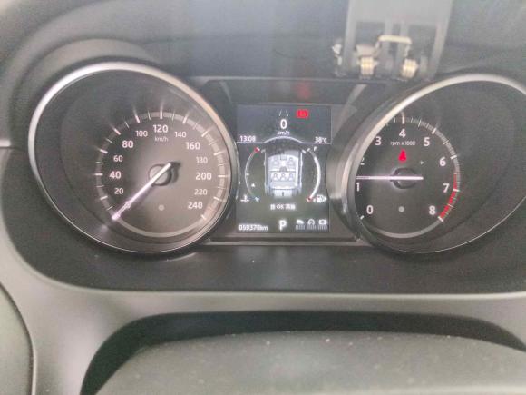 [金华·浙G] 二手路虎发现神行2019款 240PS SE版 国VI