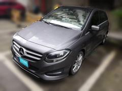 [义乌·浙G]奔驰&nbsp;&nbsp;奔驰B级&nbsp;&nbsp;2015款B200动感型