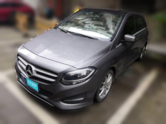 [义乌·浙G] 二手奔驰奔驰B级2015款 B 200 动感型