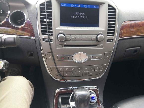 [上海·沪A] 二手别克林荫大道2010款 3.0 豪华版