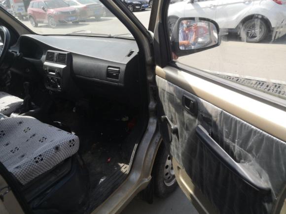 [西安·陕A] 二手五菱汽车五菱荣光2011款 1.2L基本型