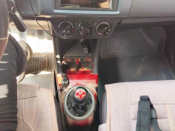 [北京·津L] 二手铃木雨燕2013款 1.5L 手动标准版