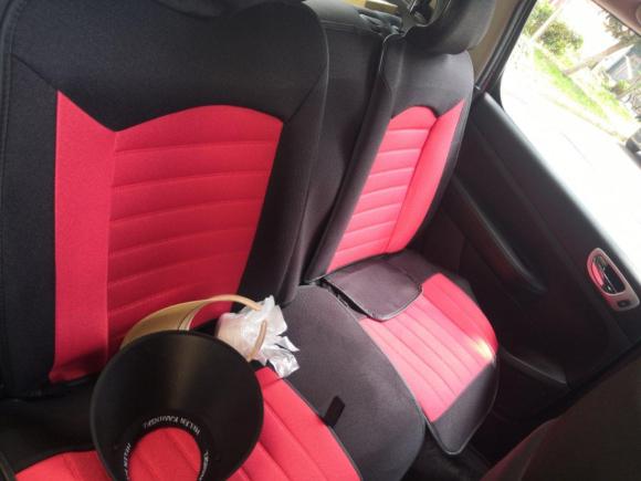 [上海·苏A] 二手标致标致3072012款 1.6L 手动CROSS