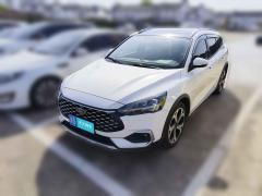 [义乌·浙G] 福特福克斯2021款 猎装版 EcoBoost 180 自动猎潮型