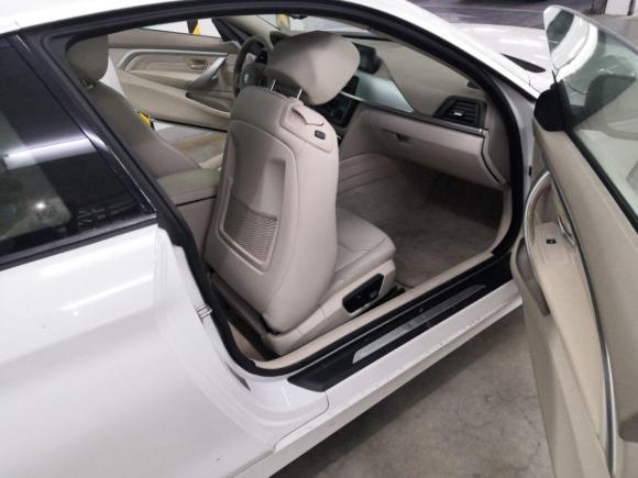 [温州·浙C] 二手宝马宝马4系2014款 420i 时尚型