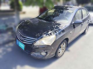 现代悦动2011款 1.6L 手动舒适型「南京二手车」「天天拍车」