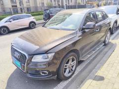 [常州·苏D] 奥迪奥迪Q52017款 40 TFSI 技术型