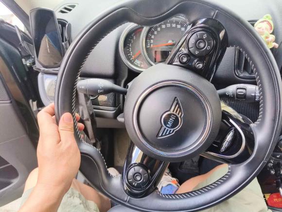 [上海·沪H] 二手MINIMINI COUNTRYMAN2018款 2.0T COOPER S ALL4 艺术家