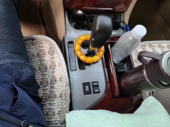 [上海·沪A] 二手丰田皇冠2012款 2.5L Royal 真皮版