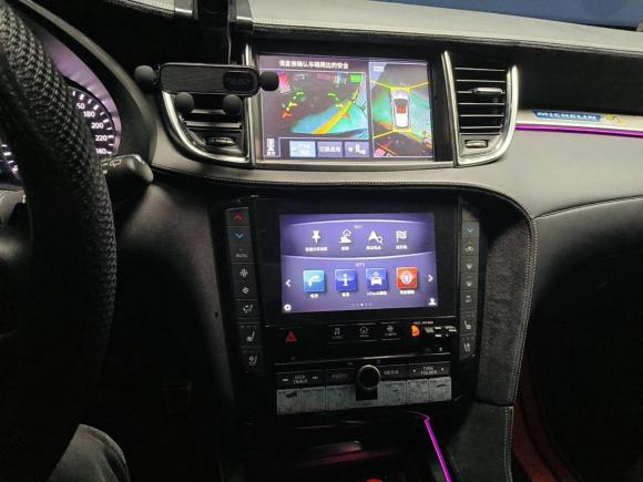 [武汉·鄂A] 二手英菲尼迪英菲尼迪QX502018款 2.0T 四驱旗舰版