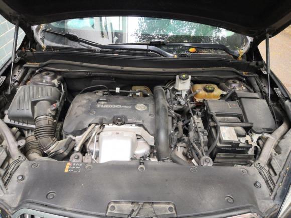 [上海·苏C] 二手别克昂科威2017款 28T 四驱精英型