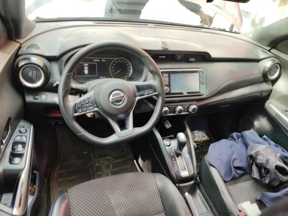 [南通·苏F] 二手日产劲客2017款 1.5L CVT智行版