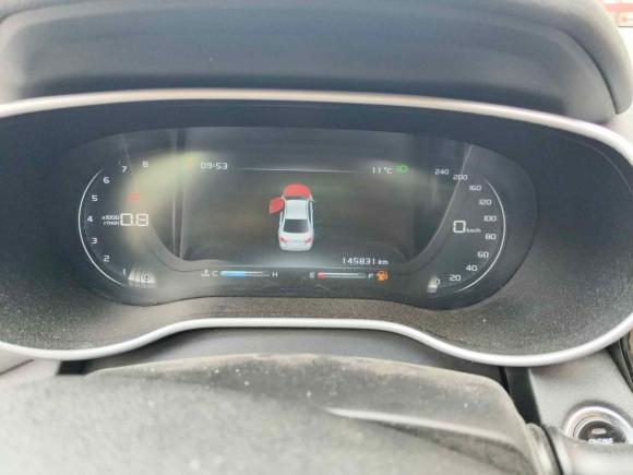 [义乌·浙G] 二手吉利汽车帝豪2018款 1.5L 手动向上互联版