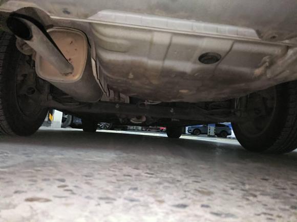 [武汉·鄂A] 二手东风风神东风风神A602014款 1.6L 自动尊贵型