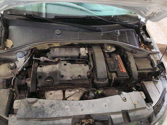 [成都·川A] 二手雪铁龙爱丽舍2016款 1.6L 自动时尚型