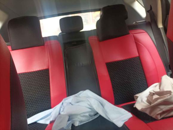 [义乌·赣E] 二手东风风神东风风神AX72016款 1.4T 手动智悦型