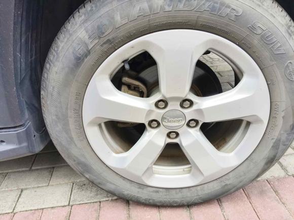 [嘉兴·浙F] 二手Jeep指南者2017款 200T 自动家享版