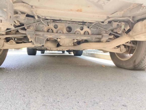 [宁波·浙B] 二手Jeep大切诺基2012款 3.6L 舒适导航版