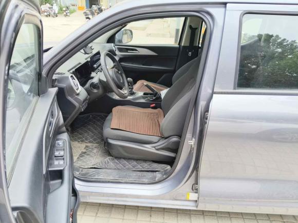 [济南·鲁A] 二手长城金刚炮2022款 2.0T手动柴油两驱创业型标箱GW4D20M