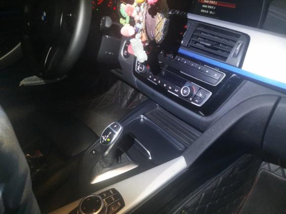 [北京·京F] 二手宝马宝马4系2017款 425i M运动套装