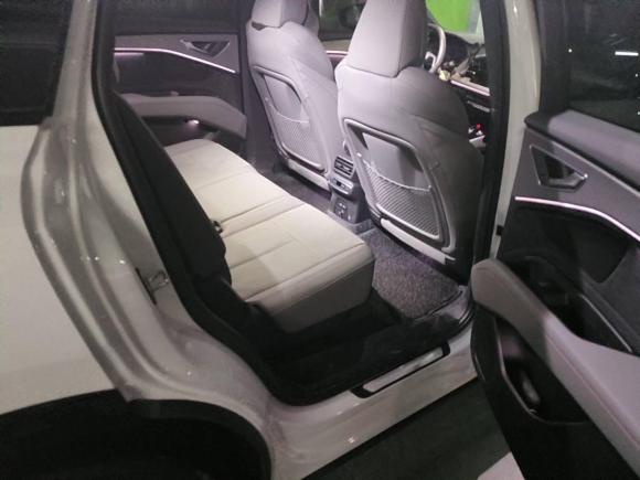 [上海·沪A] 二手奥迪奥迪Q5 e-tron2022款 40 e-tron 星耀型 机甲套装