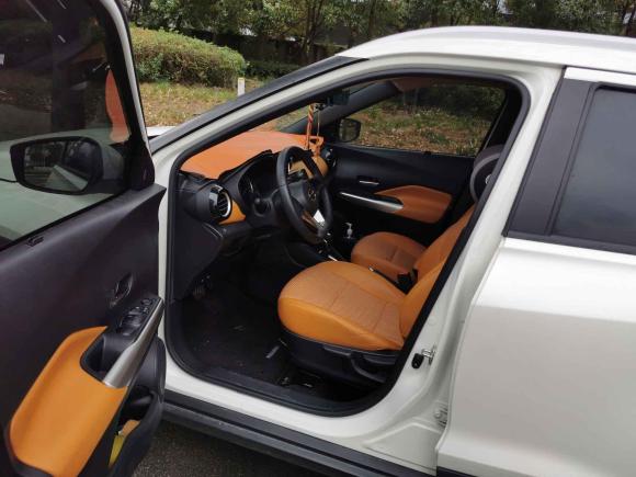 [宁波·辽B] 二手日产劲客2019款 1.5L CVT智联尊享版