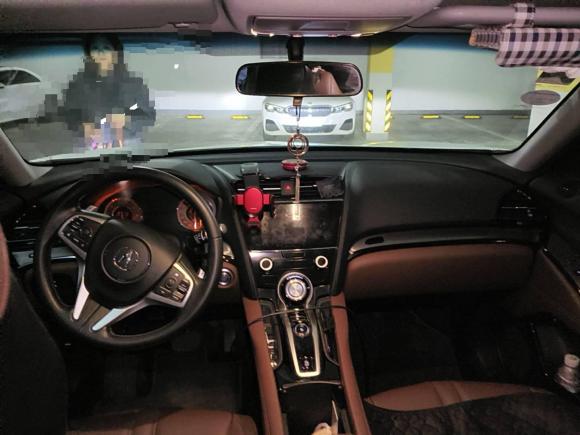 [南通·苏F] 二手讴歌讴歌CDX2016款 1.5T 两驱尊享版