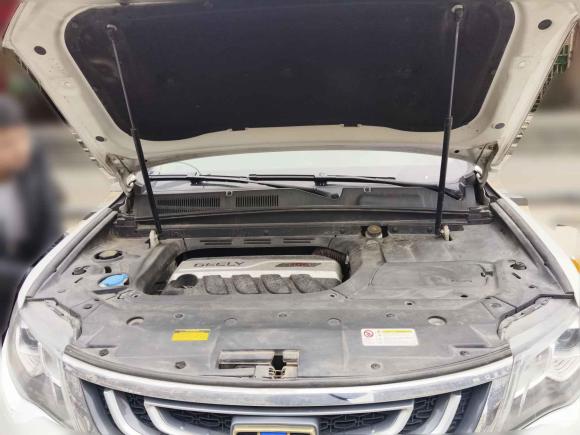 [南昌·赣A] 二手吉利汽车博越2016款 1.8TD 自动智慧型