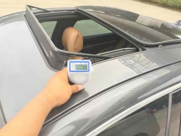 [宁波·豫A] 二手别克君越2016款 28T 旗舰型