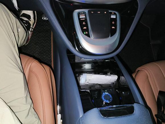 [合肥·皖A] 二手奔驰奔驰V级2021款 V 260 L 长轴距尊贵版