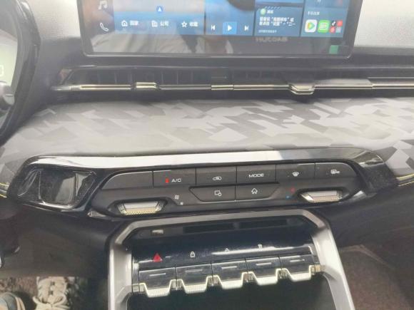 [上海·陕C] 二手新宝骏宝骏RS-32020款 1.5L CVT智能精英型