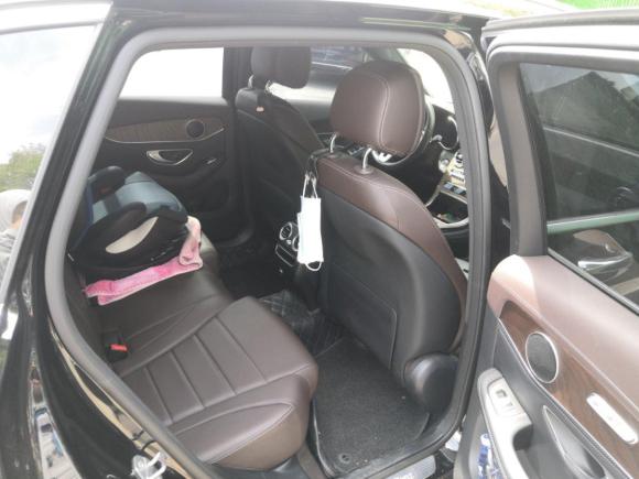 [上海·沪B] 二手奔驰奔驰GLC2020款 GLC 300 L 4MATIC 动感型