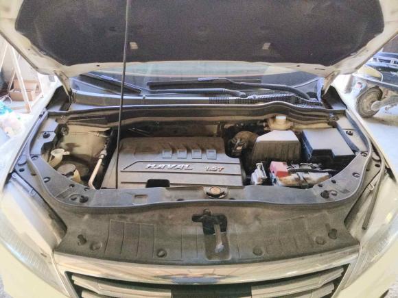 [台州·粤T] 二手哈弗哈弗H62017款 红标 运动版 1.5T 手动两驱精英型