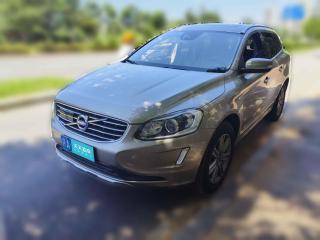 沃尔沃沃尔沃XC602016款 T5 AWD 智远版