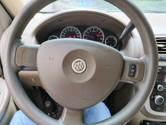 [南京·苏A] 二手别克别克GL82014款 2.4L 经典版