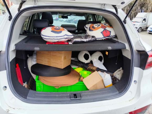 [青岛·鲁B] 二手名爵名爵ZS2019款 1.5L 自动全球豪华版 国VI