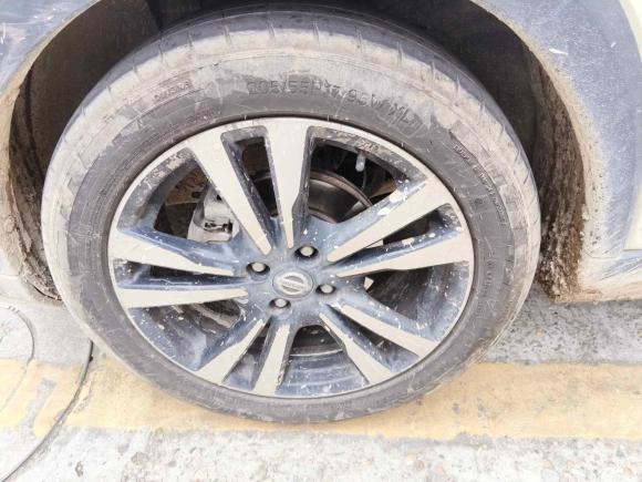 [温州·浙C] 二手日产劲客2021款 1.5L XL CVT酷享版