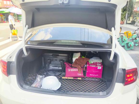 [成都·川A] 二手大众凌渡2019款 280TSI DSG豪华版 国VI